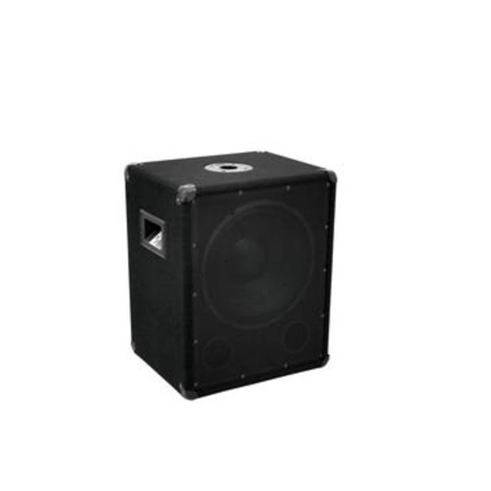 Omnitronic BX-1250 pasivni pa dubokotonac 30 cm 12 palac 300 W 1 kom. slika