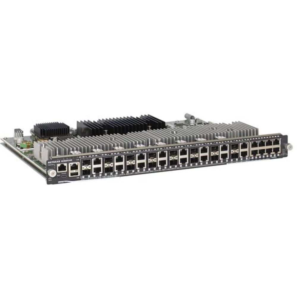 Mrežni preklopnik RJ45/SFP NETGEAR NETGEAR M6100 Series 24x10G Blade slika