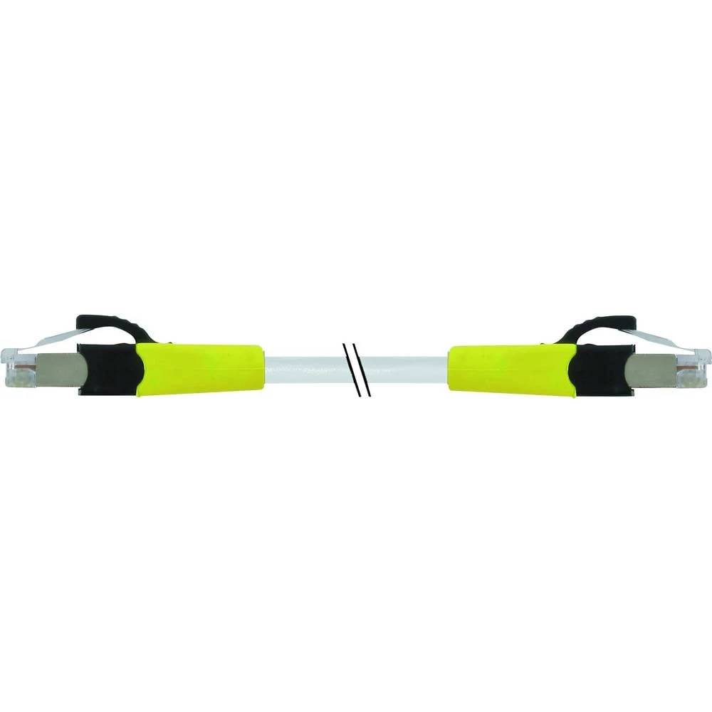Murrelektronik 7000-74711-7780750 utični konektor za senzor/aktivator, konfekcionirani RJ45 utikač, RJ45 utikač 7.50 m B slika