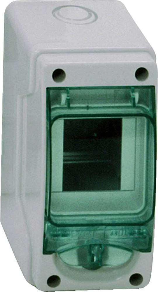 Površinska ugradnja Broj raspodjela = 3 Broj redova = 1 Schneider Electric 13956 13956 slika