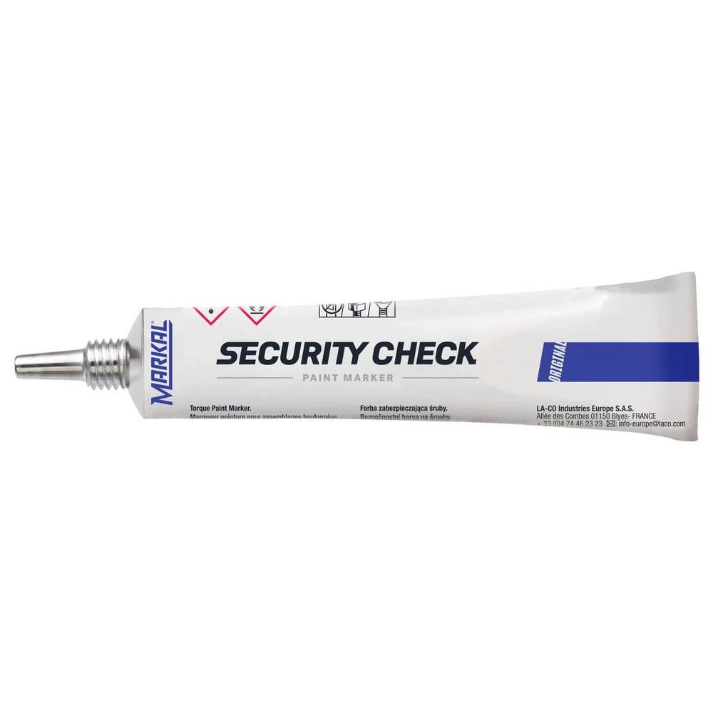 Markal SECURITY CHECK ORIGINAL 96672 lak za osiguranje navoja 1 kom. slika