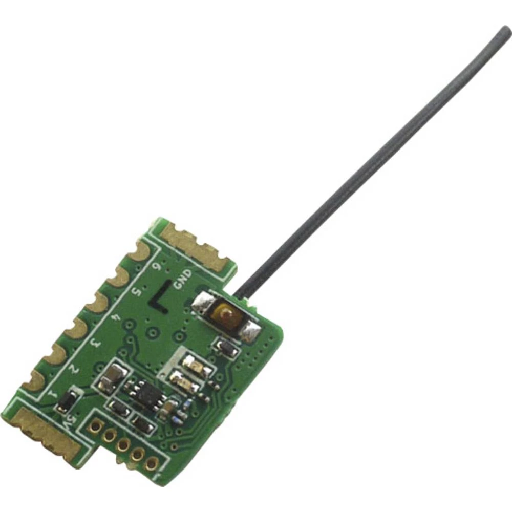 6-kanalni prijamnik FrSky XMR 2,4 GHz slika