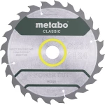 Metabo 628677000 list kružne pile 235 x 30 x 2 mm Broj zubaca (po inču): 24 1 St.