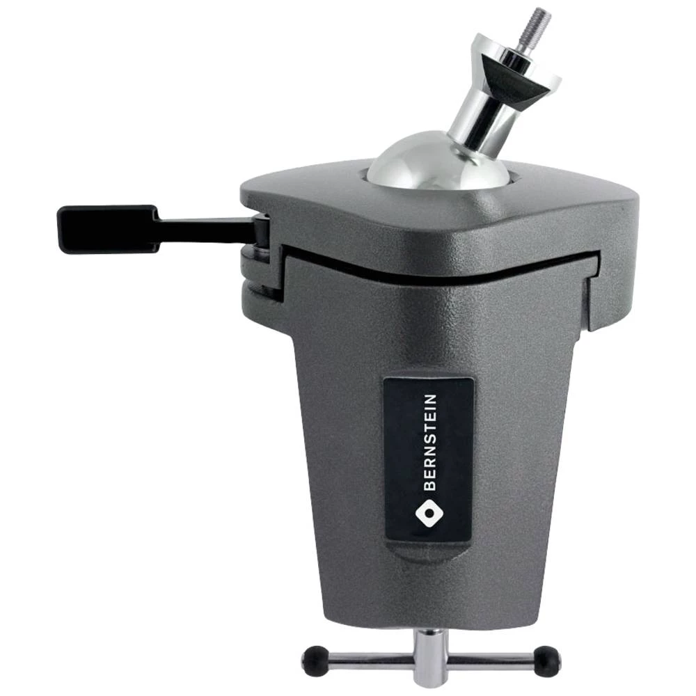 PRO HOLDER držač kugličnog zgloba kuglica Ø 60 mm (maks. 140 kg) vanjski navoj M8   Bernstein Tools  PRO HOLDER    podnožje za škripac  KGH60-KG-AGM8 slika