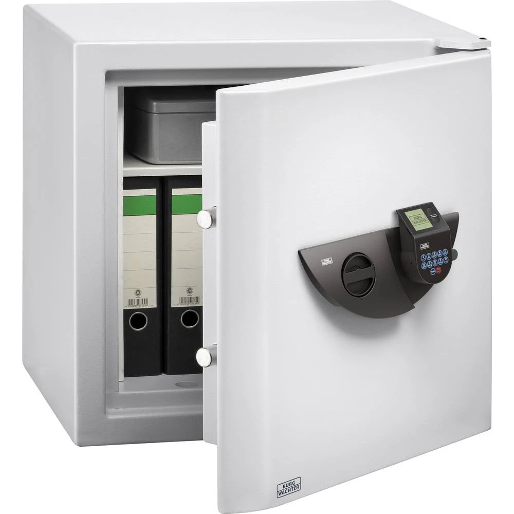 <br>  <br>  Burg Wächter<br>  <br>  WS Office-Doku 821 E FP<br>  <br>  <br>  <br>  sigurnosni ormar<br>  <br>  protupožarno zaštićeno<br>  <br>  zaključavanje s kombinacijom brojeva, zaključa slika