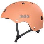 Segway Ninebot kaciga za skuter narančasta Opseg glave=54-60 cm