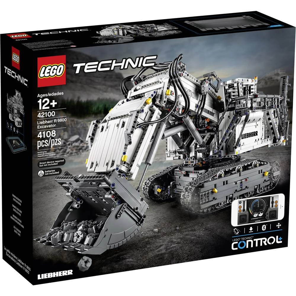 LEGO&reg; TECHNIC 42100 slika