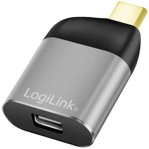 LogiLink USB 3.1 (gen 2) adapter [1x USB 3.2 gen. 2 utikača C (USB 3.1) - 1x ženski konektor mini DisplayPort] CUA0205 slika