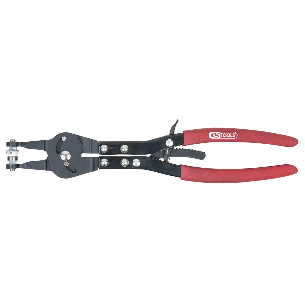 KS Tools 115.1166 Kliješta za stezaljke crijeva tip MU2 slika