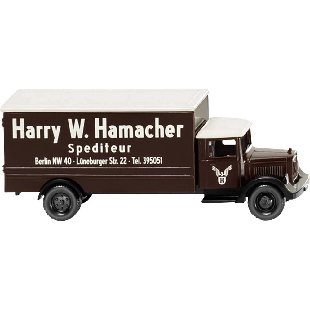 Wiking 0944 07 N Mercedes Benz slika