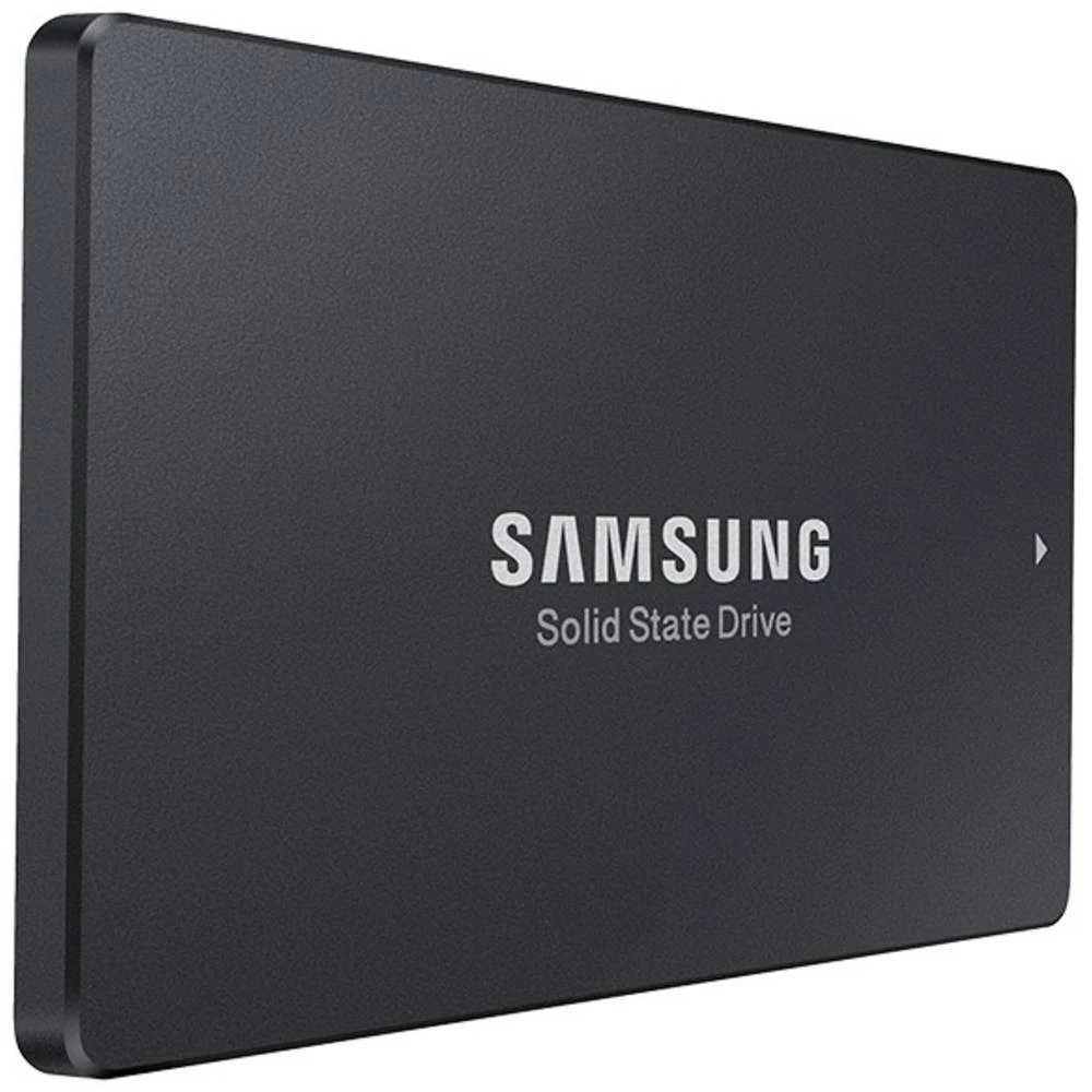Unutarnji SSD tvrdi disk 6.35 cm (2.5 ") 1.92 TB Samsung SAMSUNG SM883 Enterprise SSD 1,92TB MZ7KH1T9HAJR-00005 SAS 6Gb/s slika