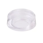 Pribor, akrilni prsten okrugli 90 mm, COB 68, M58, visina 30 mm Deko Light  930270 akrilni prsten