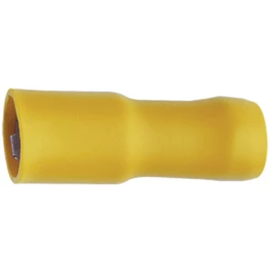 Klauke 950 tuljac za okrugli utikač 4 mm² 6 mm² Zatik-Ø: 5 mm potpuno izolirani žuta 1 St. slika