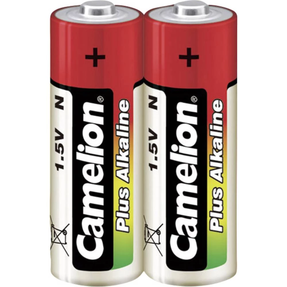 Lady (n) baterija Alkalno-manganov Camelion LR1 750 mAh 1.5 V 2 ST slika