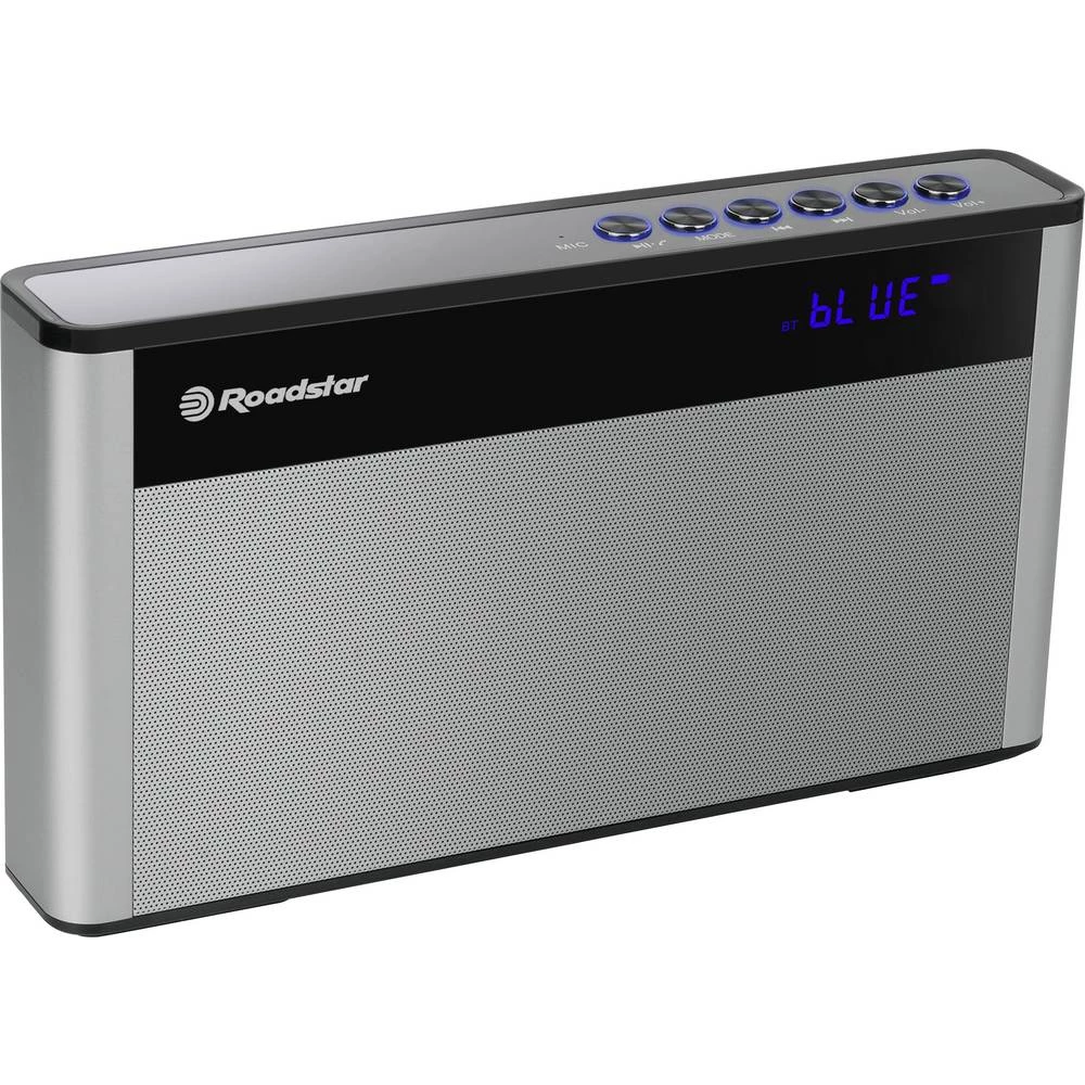 Roadstar TRA-570US prijenosni radio ukw USB, Bluetooth, aux funkcija punjenja baterije, funkcija govora slobodnih ruku slika