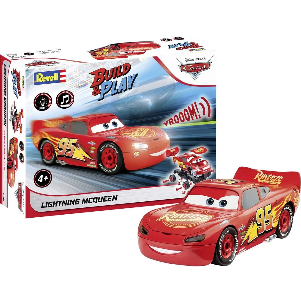 Revell 06562 komplet 1:20 slika