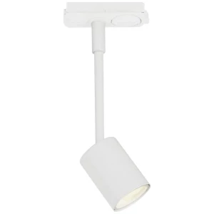 svjetiljka za visokonaponski sustav šina link GU10 7 W Nordlux Explore bijela slika