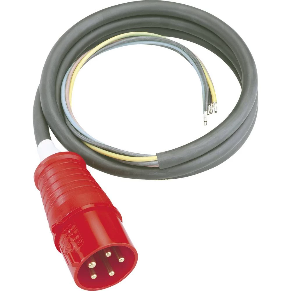 Spelsberg NAL 2 m-S32 50004001 CEE utikač 32 A  400 V 1 St. slika