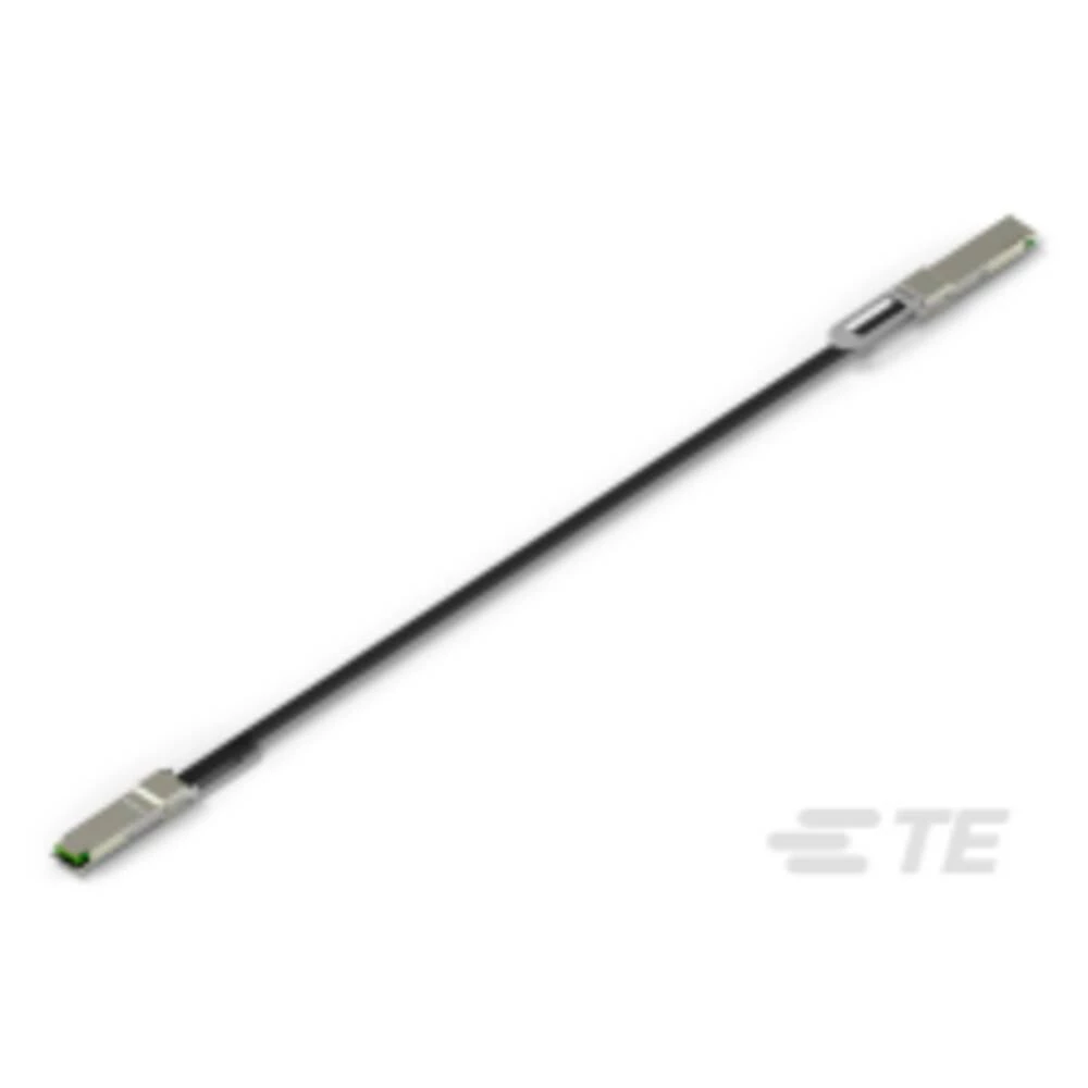 TE Connectivity Next Gen 25G+ HS Cable AssyNext Gen 25G+ HS Cable Assy 1-2333842-0 AMP slika