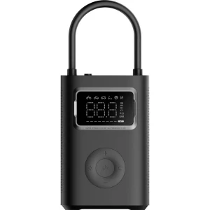 Xiaomi 58522 kompresor MJCQB07PQW 10.3 bar digitalni prikaz, automatsko isključivanje, spremnik/torba slika
