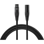 Warm Audio Premier Series XLR priključni kabel [1x muški konektor XLR - 1x ženski konektor XLR] 0.90 m crna