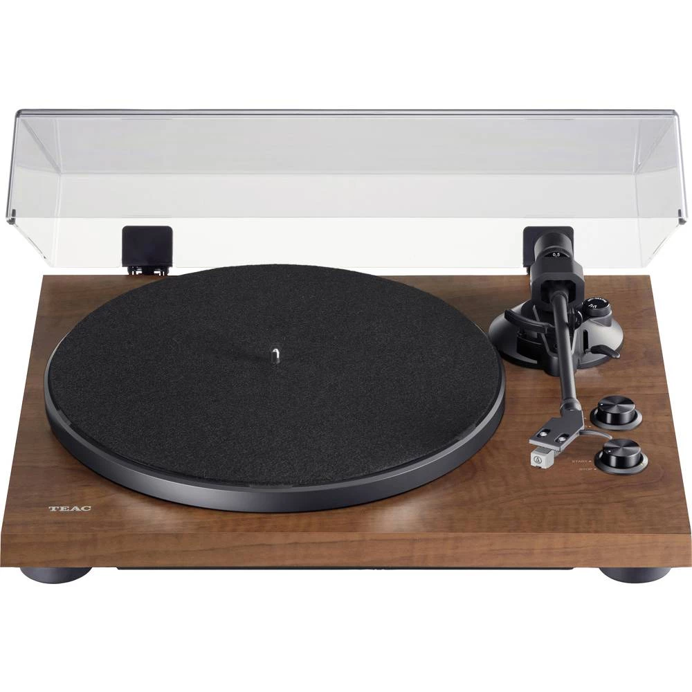 TEAC TN-280BT-A3 gramofon remenski pogon orah slika