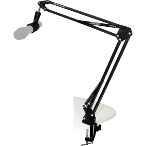 Stolni stalak za mikrofon 3/8", 5/8" Tie Studio Flexible mic stand slika
