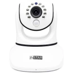 LAN, WLAN IP Sigurnosna kamera 1920 x 1080 piksel INSTAR IN-8015 Full HD white 10081