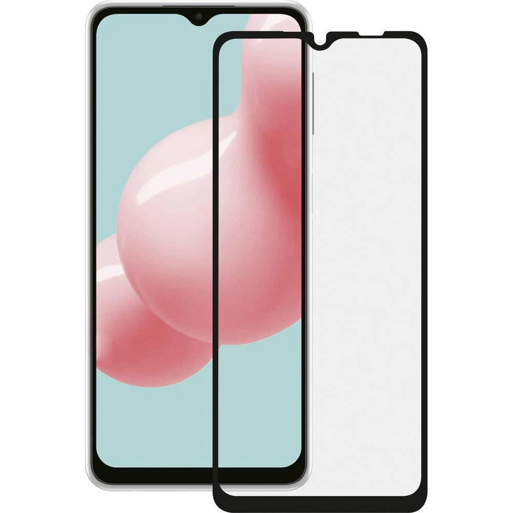 Teccus  FSTGTSGA12 zaštitno staklo zaslona Pogodno za: Galaxy A12 2 St. slika