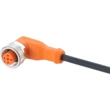 ifm Electronic EVC005 priključni kabel ženski konektor, kutni 5 m Broj polova: 5 1 St.