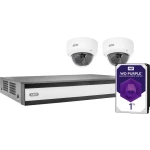 ABUS ABUS 4-kanalni Set sigurnosne kamere 1 TB zaVanjsko područje TVVR36420D