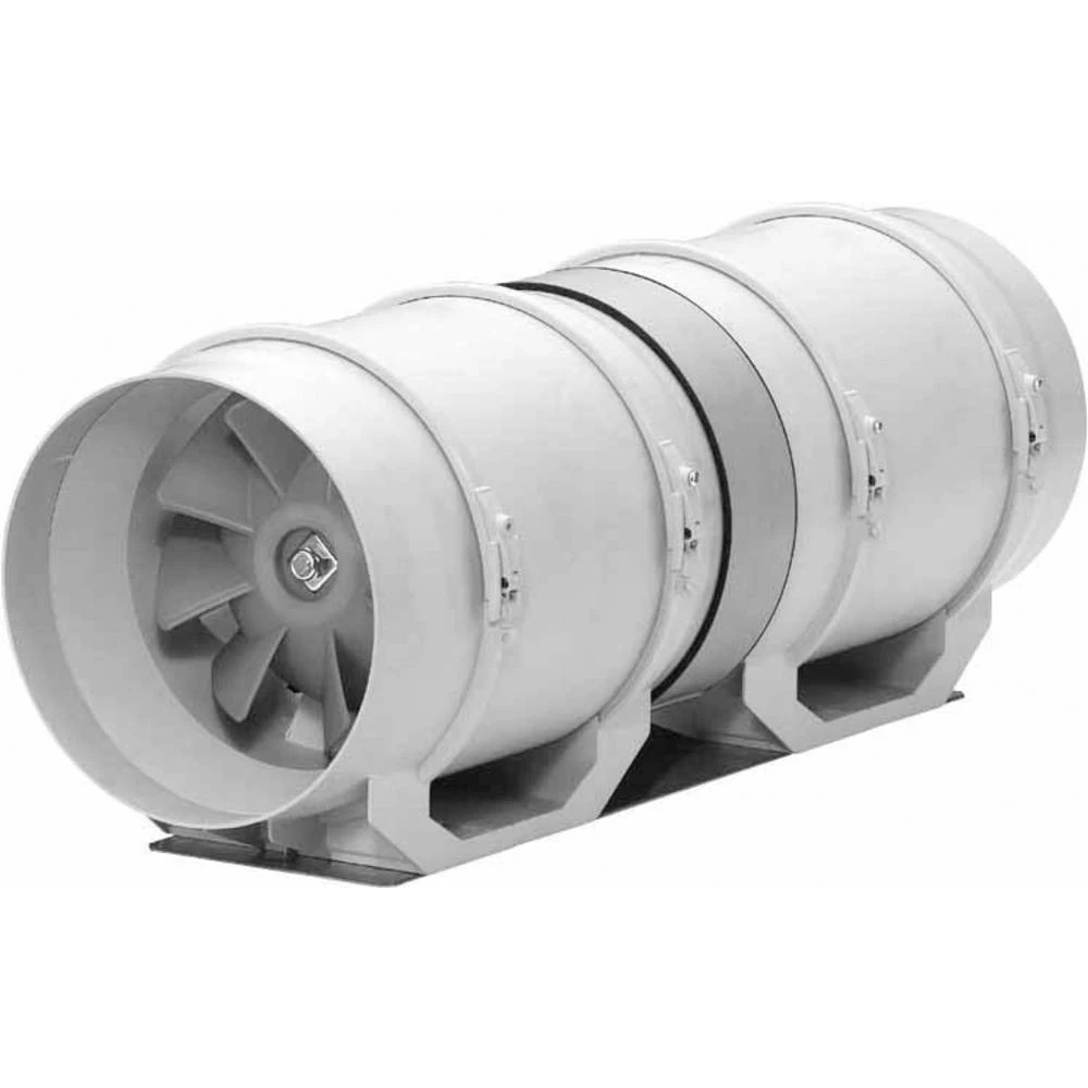 Helios 6058 cijevni ventilator 230 V 240 m³/h slika