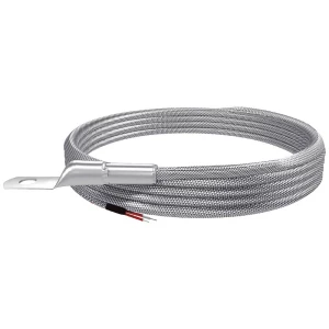 Emko  površinski senzor  RT-K02 (1000).SKP5    Tip tipala Pt1000  Mjerno područje temperature-50 do +400 °C slika