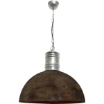 Viseća svjetiljka LED E27 60 W Brilliant Frieda 93253/60 Crna, Hrđa