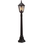 Konstsmide 7215-750 Firenze vanjska podna lampa štedna žarulja E27 100 W crna