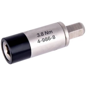 Bernstein Tools 4-986-8 adapter okretnog momenta 1/4" (6.3 mm) 3.8 Nm (max) slika