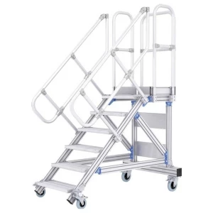 Podijum stepenice ZARGES 40255706 slika