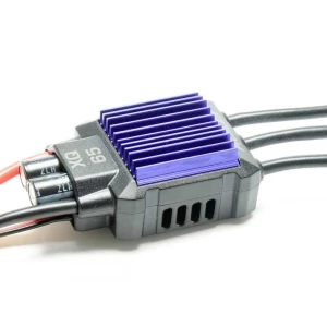 Pichler XQ+ 65 regulator leta za brushless modele aviona Opteretivost (maks. A): 75 A slika