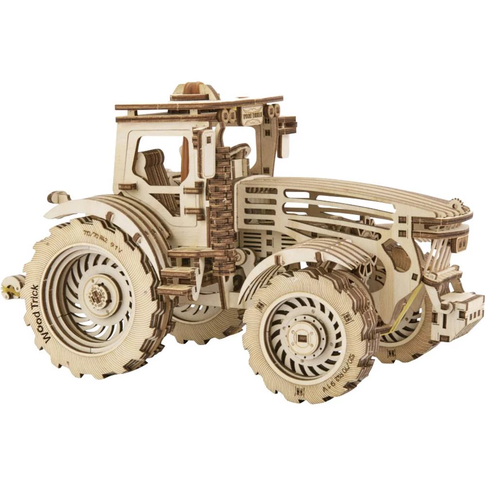 Wood Trick Tractor kit slika
