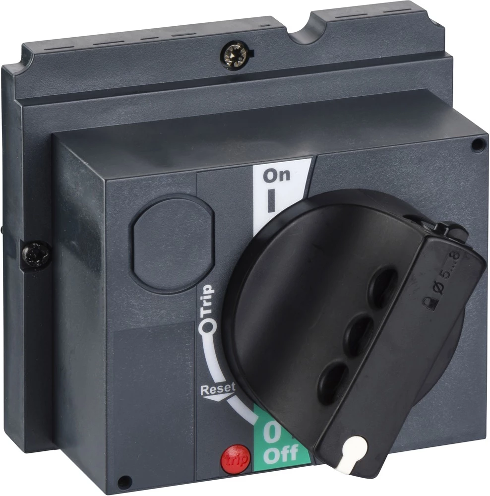 Rotacijski pogon Crna Schneider Electric LV429337 1 ST slika