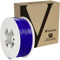 3D pisač filament Verbatim 55063 PETG 2.85 mm Plava boja 1 kg slika