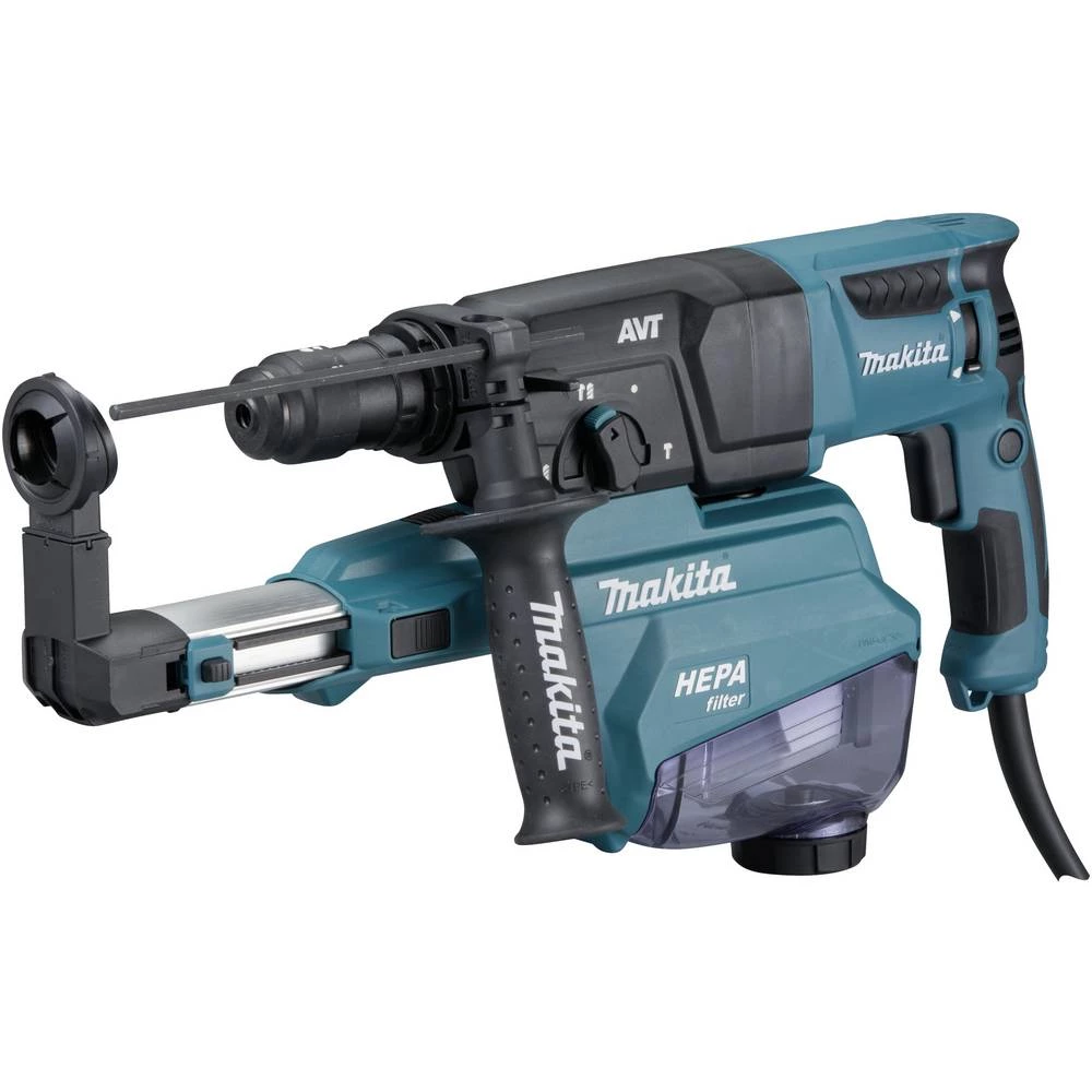 Makita HR2653TJ SDS-Plus-kombinirani čekić    800 W uklj. kofer slika