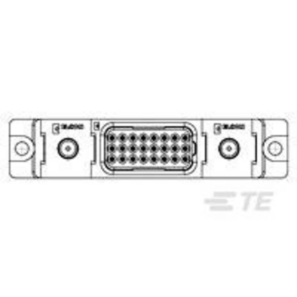 TE Connectivity FLATPAQ / MINIPAKFLATPAQ / MINIPAK 6646415-1 AMP slika