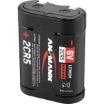 Ansmann 2CR5 Foto baterija 2CR5 Lithium 6 V 1 kom.