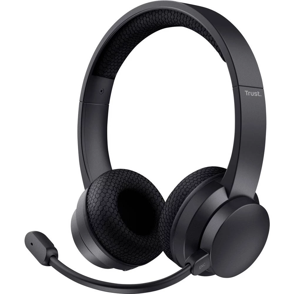Trust  AYDA WIRELESS ENC HEADSET    On Ear Headset slika