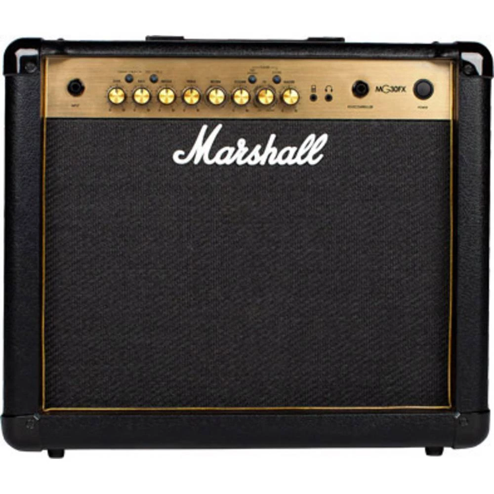 Marshall MG30GFX Pojačalo za E-gitare Crna slika