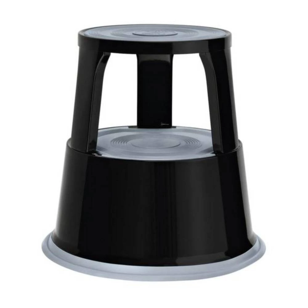 Čelik Steenice na kotačima Mobilna 212101 Crna 5.8 kg slika