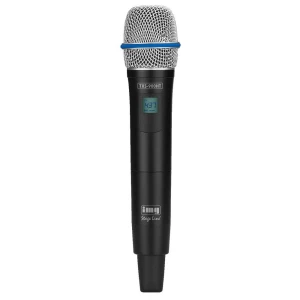 Ručni Vokalni mikrofon IMG STAGELINE TXS-900HT Način prijenosa:Bežični Prekidač slika