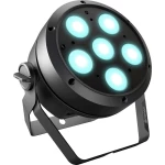 Cameo ROOT PAR 6 led par reflektor Broj LED: 6 12 W crna