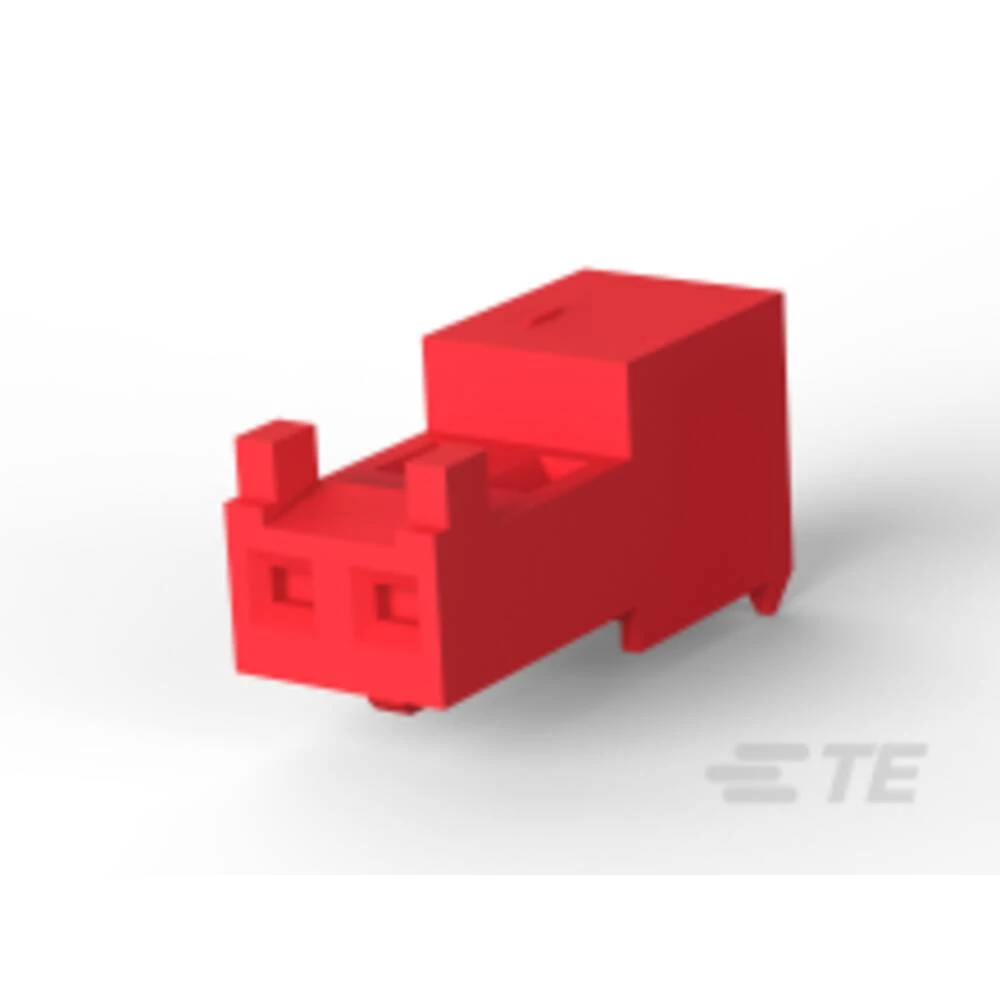 TE Connectivity MTA-100 CL ConnectorsMTA-100 CL Connectors 3-644038-2 AMP slika